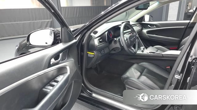 Genesis G70 id 3966234 из Кореи 20