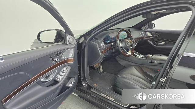 Mercedes-Benz S-Class W222 id 4325824 из Кореи 20
