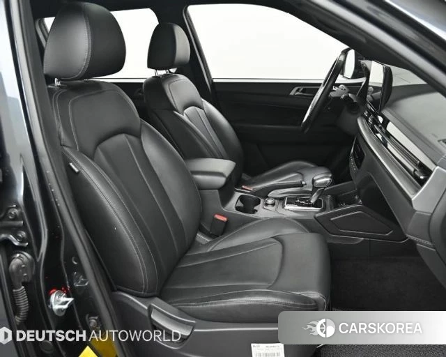 Ssangyong The New Rexton Sports Cannes id 4640559 из Кореи 20
