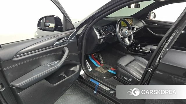 BMW X4 (G02) id 4666437 из Кореи 20