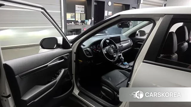 Kia Seltos id 3044995 из Кореи 20