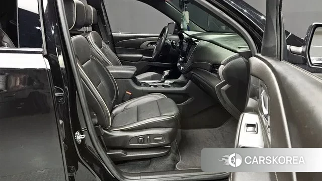 Chevrolet (GM Daewoo) Traverse id 3716787 из Кореи 20