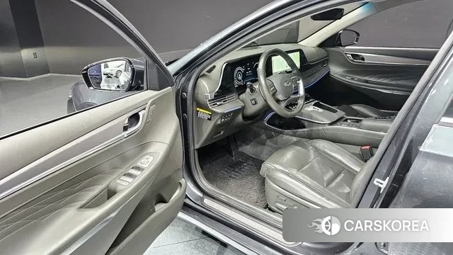 Hyundai The New Grandeur IG id 3499264 из Кореи 20