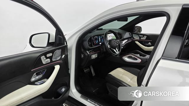 Mercedes-Benz GLE-Class W167 id 4721655 из Кореи 37