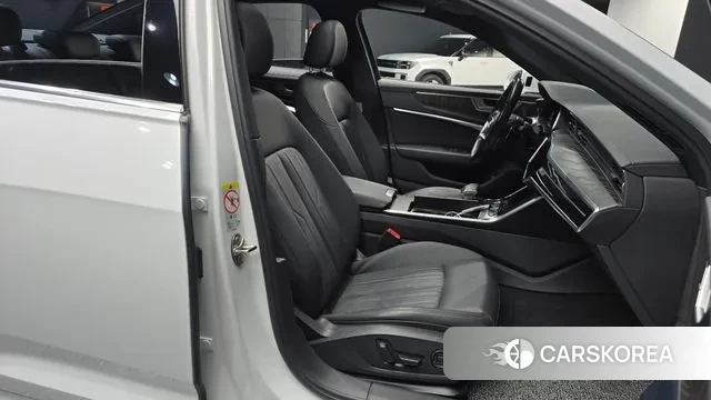 Audi A6 (C8) id 3615968 из Кореи 20