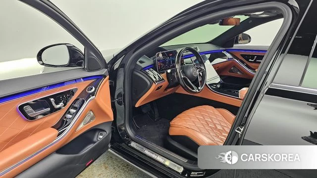 Mercedes-Benz S-Class W223 id 4355137 из Кореи 32