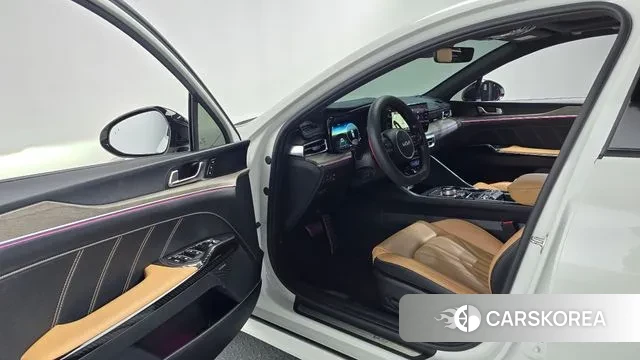 Kia K5 3rd generation id 3664419 из Кореи 21