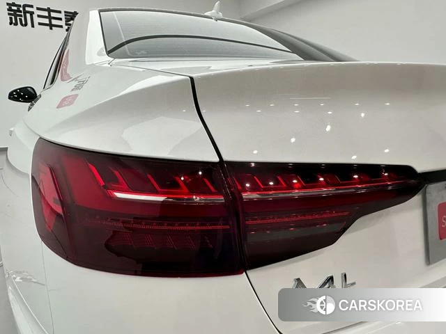 Audi A4L id 4276213 из Китая 31