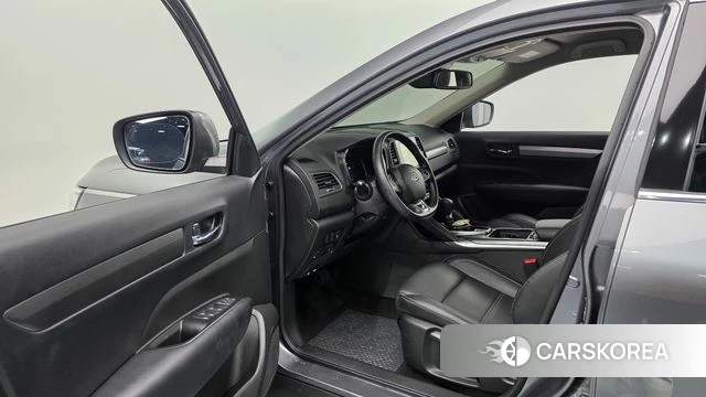 Renault Korea (Samsung) The New QM6 id 3915548 из Кореи 20