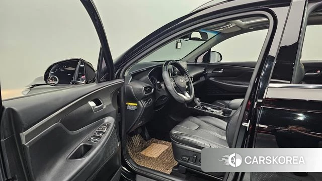 Hyundai Santa Fe TM id 4447346 из Кореи 20