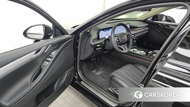 Genesis G80 (RG3) id 4421874 из Кореи 31