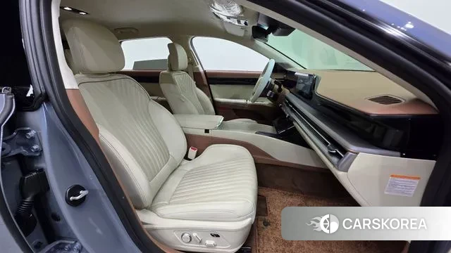 Hyundai Grandeur Hybrid (GN7) id 3720714 из Кореи 20