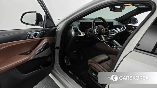 BMW X6 (G06) id 4893359 из Кореи 34