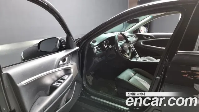 Genesis The New G70 id 2852577 из Кореи 20