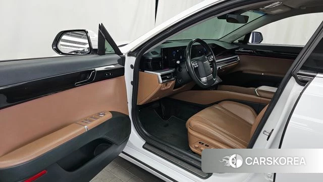 Hyundai Grandeur Hybrid (GN7) id 3851154 из Кореи 20