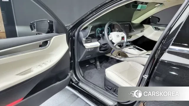 Hyundai The New Grandeur IG Hybrid id 2980242 из Кореи 20