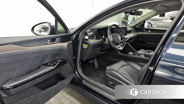 Kia K5 3rd generation id 4614877 из Кореи 20