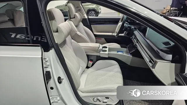 Hyundai Grandeur (GN7) id 3472241 из Кореи 20