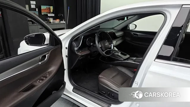 Hyundai The New Grandeur IG id 3473726 из Кореи 20