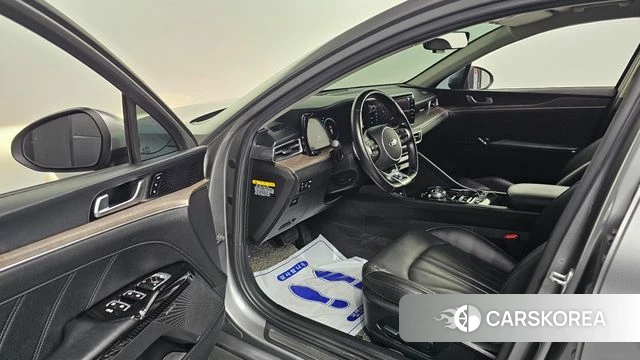 Kia K5 3rd generation id 3965896 из Кореи 20