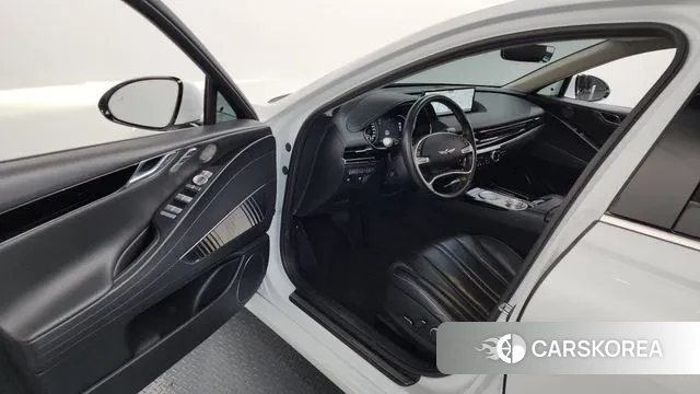 Genesis G80 (RG3) id 3374395 из Кореи 20