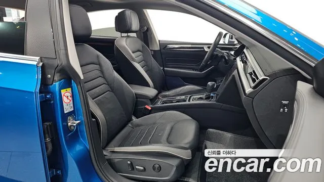 Volkswagen Arteon id 2487609 из Кореи 20