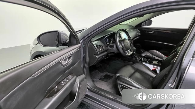 Renault Korea (Samsung) SM6 id 4225732 из Кореи 20