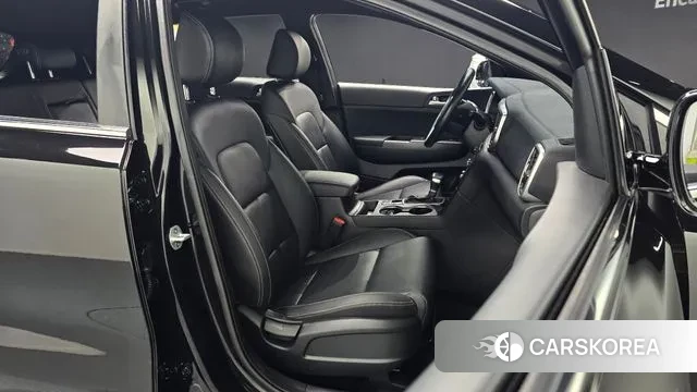 Kia Sportage The Bold id 3449513 из Кореи 20