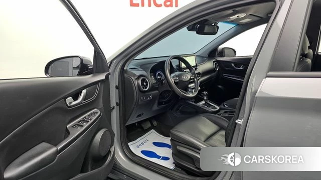 Hyundai The New Kona Hybrid id 4457990 из Кореи 30