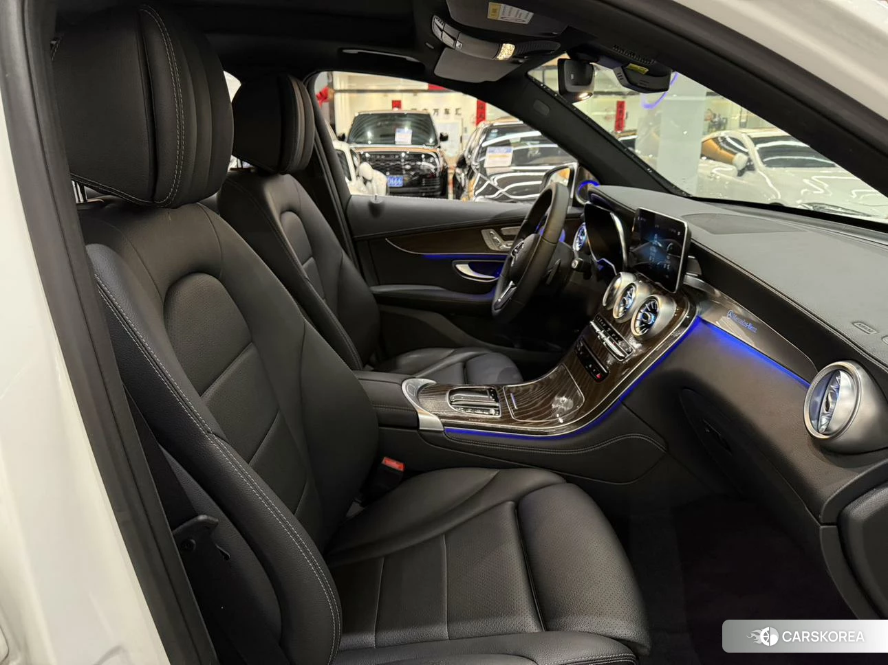Mercedes-Benz GLC id 4467682 из Китая 16