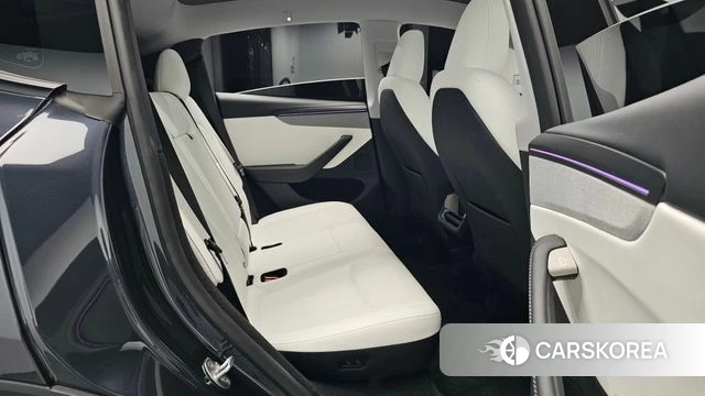 Tesla Model Y id 4757044 из Кореи 37