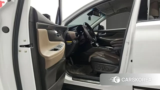 Hyundai Santa Fe TM id 3226866 из Кореи 20