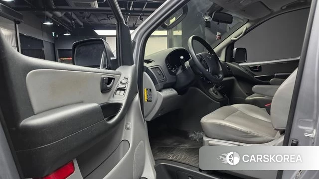 Hyundai The New Grand Starex id 3861749 из Кореи 20