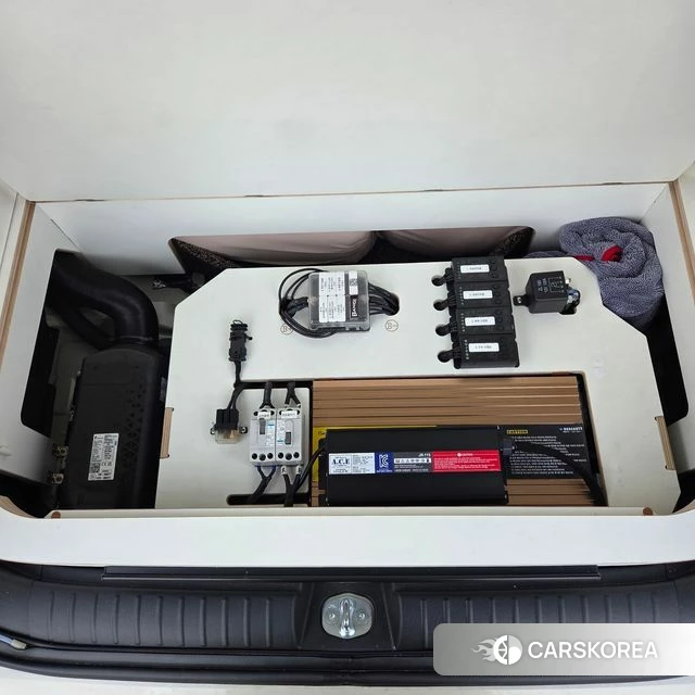 Kia The New Kia Ray id 4748109 из Кореи 20