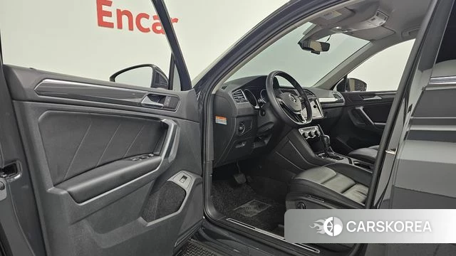 Volkswagen Tiguan second Generation id 4708300 из Кореи 20