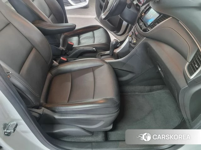 Chevrolet (GM Daewoo) The New Trax id 3861331 из Кореи 17