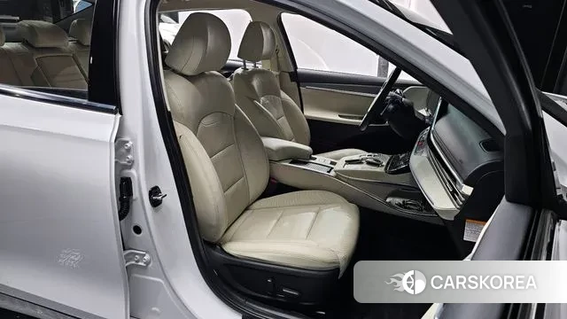 Hyundai The New Grandeur IG Hybrid id 3443352 из Кореи 20