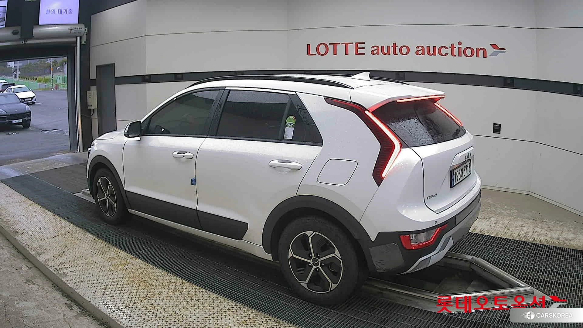 Kia Niro Hybrid id 4289574 из Кореи 38
