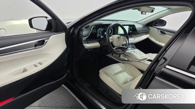 Hyundai The New Grandeur IG Hybrid id 4726314 из Кореи 34