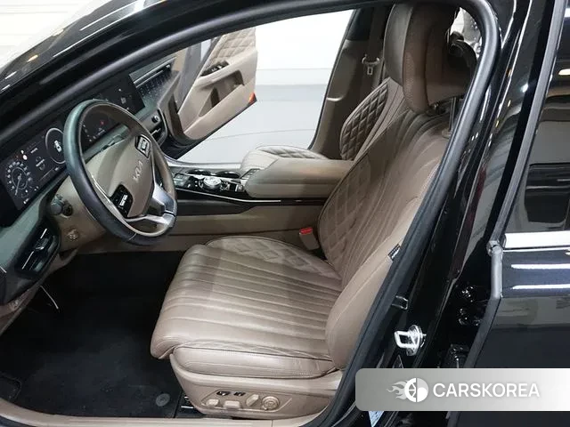 Kia K8 id 3022096 из Кореи 20