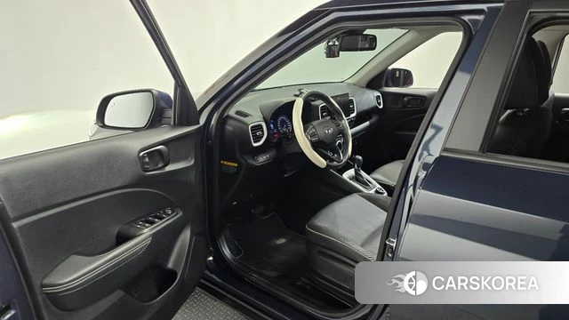 Hyundai Venue id 4402965 из Кореи 20