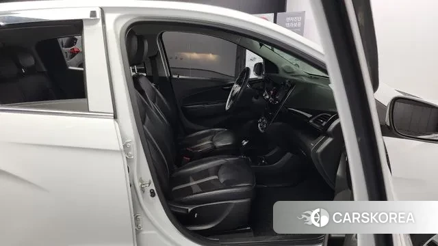 Chevrolet (GM Daewoo) The New Spark id 3504626 из Кореи 20