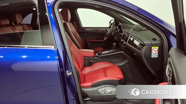 Porsche Macan id 3600648 из Кореи 20