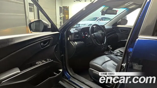 Ssangyong Berry New Tivoli id 2254680 из Кореи 20