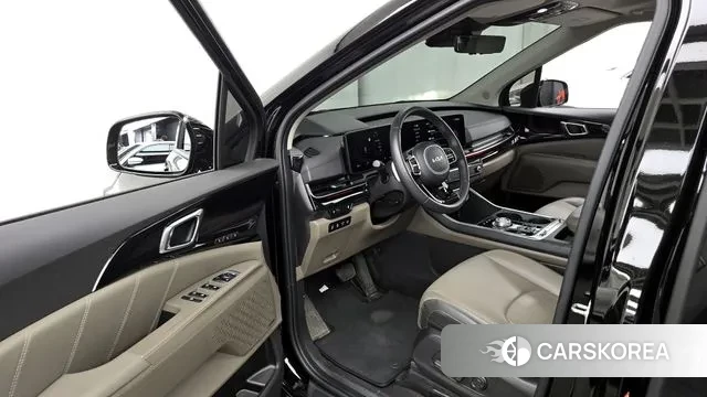 Kia The New Carnival 4th Generation id 2889025 из Кореи 20