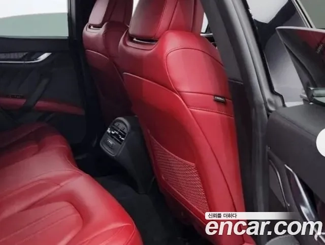 Maserati Ghibli id 2876295 из Кореи 20