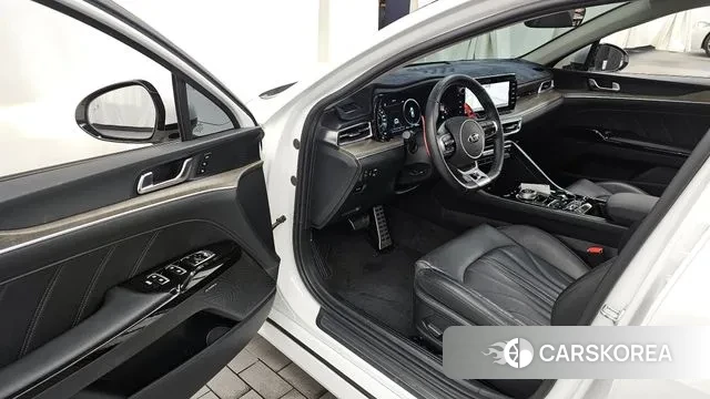 Kia K5 3rd generation id 3060107 из Кореи 20