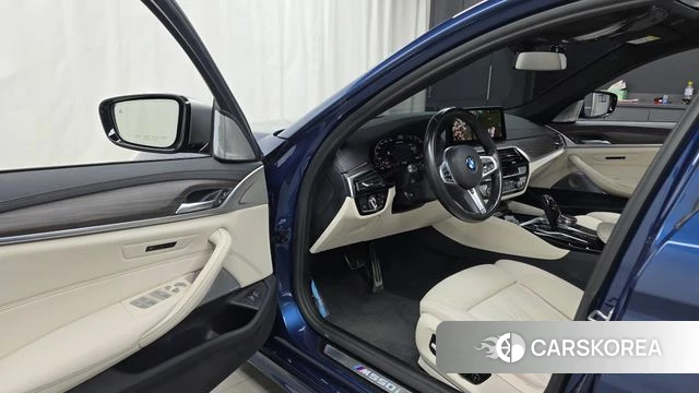 BMW 5 Series (G30) id 4836238 из Кореи 36