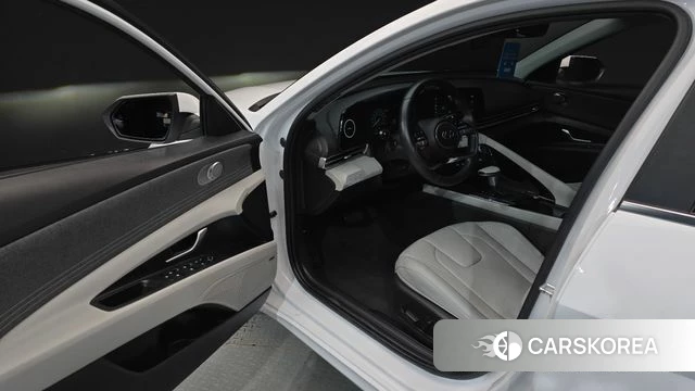 Hyundai Avante Hybrid (CN7) id 4428843 из Кореи 20