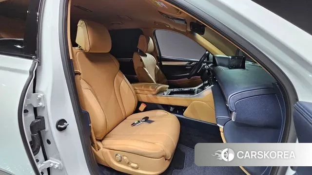 Genesis GV80 id 3328964 из Кореи 20